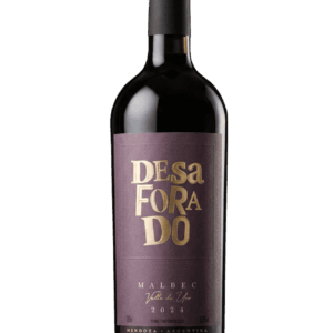 Desaforado Malbec Super Premium 2024