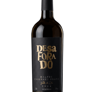 Desaforado Malbec - Cabernet Franc Super Premium 2024