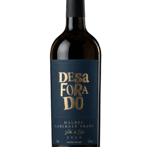 Desaforado Malbec - Cabernet Franc Super Premium 2024