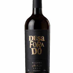 Desaforado Malbec Barrel Super Premium 2024
